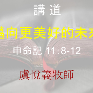 邁向更美好的未來