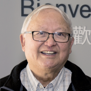 馬鴻磊牧師 Rev. Louie Mar