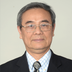 招鶴齡長老 Elder Hawkins Chiu